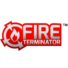 Fire Terminator Logo 3