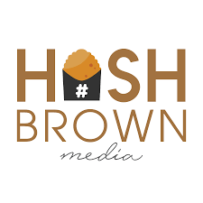 HashBrown Logo White bg