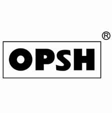 OPSH Logo black on white2