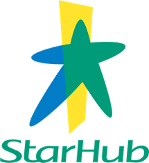 Starhub Logo white bg