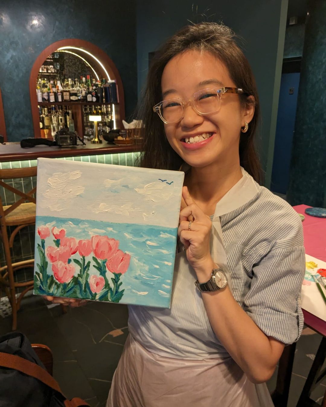 Priscilla Chua